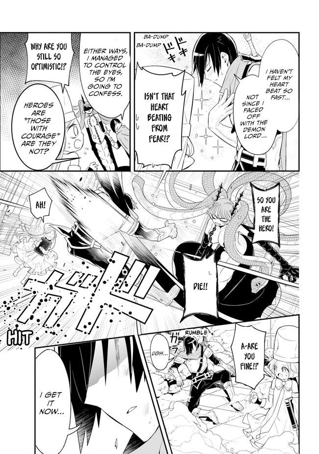 Love Grimoire ~The World Is Doomed Unless the Ultimate Virgin Hero Gets Married~ Chapter 1 28